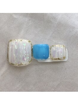 ナナズネイル 西小倉店(NANA's Nail)/6月定額デザイン