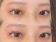 リュンヌ 光町店(LUNE)の写真/デザインに迷ったら実力派アイリストにお任せ★ナチュラル～ボリューム感のある目元までご希望を叶えます♪