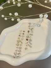 レヴ 都城店(rev)/耳つぼジュエリーパーツ