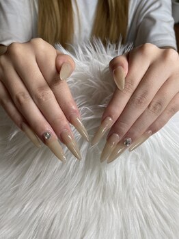 リノリー 仙台店(rinory)/ワンカラーVカット