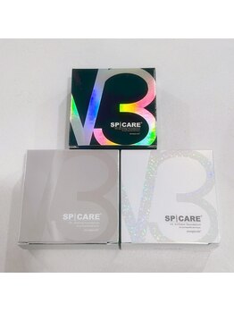 ブローチ バイ ラブカール(brooch by love curl)/今話題のV3ファンデーション☆彡