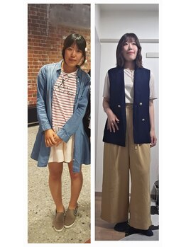 スタパト 池袋店/スタパトで叶うビフォーアフター