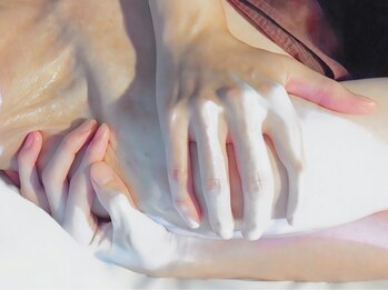 ユアストーリー 渋谷(Your Story)の写真/【ストレッチ×アロマリンパ】メンズもOK！お疲れの部位を徹底改善♪熟練スタッフの拘りの手技が自慢です◎