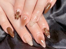 フローラの雰囲気（シンプル～アートまで幅広く対応◎あなたの理想を叶えます☆）