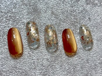 マーキュリーネイル(MERCURY NAIL)/[スタンダードコース] &nbsp;¥8,000