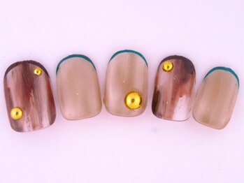 ネイルサロン ノア/[ハンド]アートしっかりコース☆