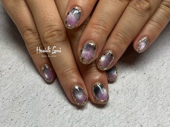 ハウオリラニ 自由が丘店(Hau'oli Lani)/持ち込みデザイン☆