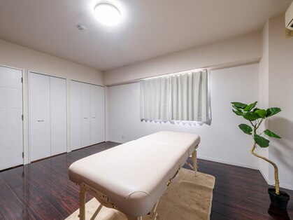 ハナモリ夕陽丘整体(HANAMORI夕陽丘整体)の写真