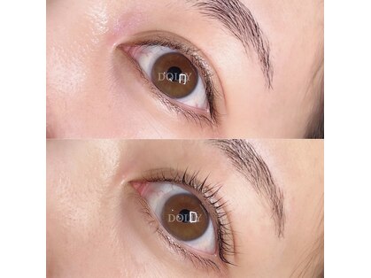 アイラッシュサロンドーリー 旭川の写真