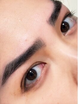 TOIVO【12月下旬 NEW OPEN（予定）】の写真/長岡古正寺にNEW OPEN！新潟で人気のメンズサロンオーナー監修で、洗練された眉デザインを体験☆