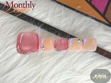 ピーボックス 南浦和(P-BOX)/☆季節の定額デザインFOOT☆