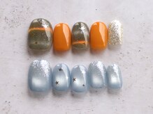 ディーネイルベイビー(DEE nail baby)/90分アート