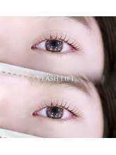 ミイプ(MEPP)/やまもと担当★ラッシュリフト