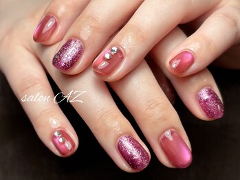 サロン エージー(salon AZ)/定額シンプル