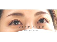 マークジーン 甲南山手(MARK JEAN)/エクステ　フルカラー　120本