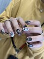 フォルクネイル(:volk nail) モード系ニュアンスおまかせデザイン