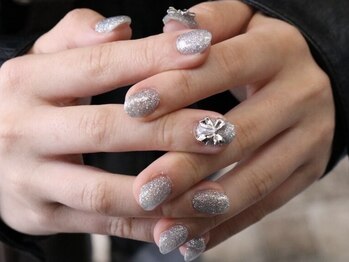 フラッシュネイル