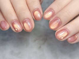 桃色マグネット