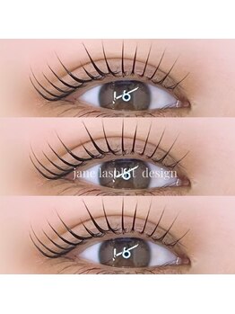 jane /jane lashlift design