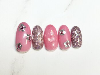 【定額プラチナコース￥6800】