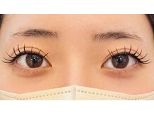 クリア アイラッシーズ アンド ネイルサロン シャイン(CLEAR & SHINE)/【マツエク】目尻Jカール