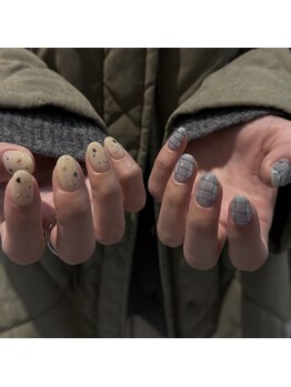 アオク(a o k .)/アシメデザイン