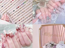 ミルキーネイル(Milky nail)