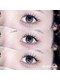 ミニョンアイラッシュ(minynon eyelash)の写真/【福岡・天神】上下フラットラッシュで中顔面短縮☆♪