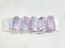 爪処 中野坂上/ちょっとだけキラッとアゲ～