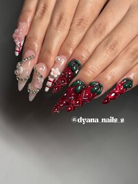 スカルプ◆180分アートやり放題