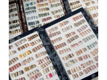 スマイル(SMILE)の雰囲気（当店の魅力はサンプルの多さ☆200種程ございます！）