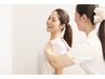 【ウェディングドレスが映える】ゆがみ姿勢矯正　￥9,900