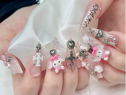 ルビーネイル 名古屋栄店(RUBY NAIL)の写真