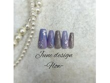 エトワールネイル 高崎筑縄町店(Etoile nail)の雰囲気（フォトギャラリーに月替わりでお得な定額デザインを掲載してます）
