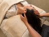 【睡眠の質UP】自律神経を整える極上ドライヘッドスパ50分
