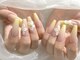 ネイルサロン ジェイム(NAIL SALON Jaime)の写真/当店の長さだしはアクリルスカルプで♪