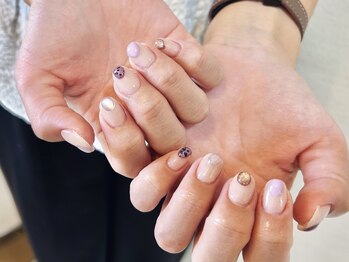 リタ ハマセン(LiTA. hamasen)の写真/トレンド～シンプル上品までデザイン豊富◎ 本物志向のあなたに！季節に合わせた最旬デザイン多数ご用意★