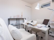 ラテネイル 川崎(latte.nail)の雰囲気（［川崎ネイル/マグネット/フィルイン/フットネイル/オフのみ］）