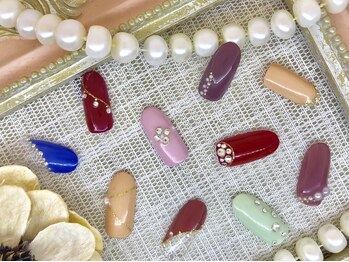 マジョルネ(Ma journee)/★キラッとシンプル