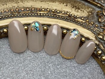 ネイル ロッカ(nail LOCCA)/7月プチアート