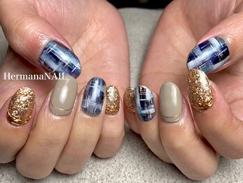 エルマナ ネイル(Hermana NAIL)/アートし放題
