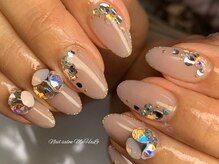 ネイルサロン マハロ(Nail salon MaHaLo)/新規付替オフ込☆ハンド¥8950