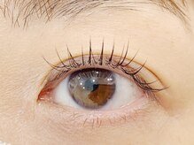 まつげエクステサロン ヘアーリゾートエーアイ 浅草店(hair resort Ai)/フラットラッシュ 80本