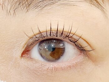 まつげエクステサロン ヘアーリゾートエーアイ 浅草店(hair resort Ai)/フラットラッシュ 80本