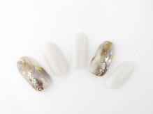 ネイルサロン ディーバ ギンザ(Nail salon Diva GINZA)/シンプルデザインSelect￥8,030