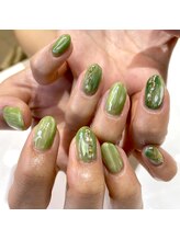 アヤネイルズ アンド アイラッシュ(AYA NAILZ.＆Eyelash)/夏の定額アートコース