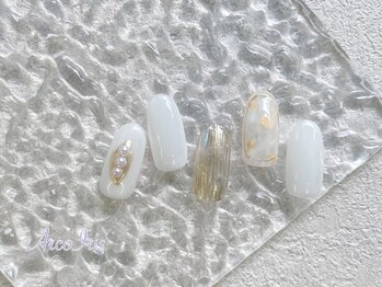 アルコイリス(Arco Iris)/*ネイルデザイン*