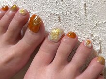 ユイル(Uill)/ 【FOOT】free nuance art