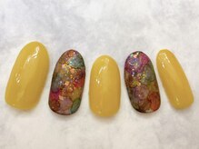 ネイルサロン ウィル 恵比寿(will)/インクアート