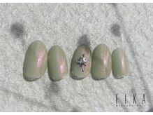 まつ毛エクステアンドネイル フィーカ 新松戸(FIKA)/￥10450